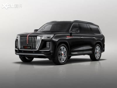 中国一汽红旗suv（一汽红旗ls7正式发布）