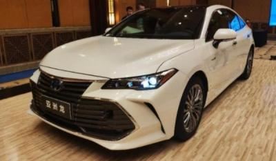 亚洲龙油电混合2021款报价 亚洲龙油电混合版报价多少（报价25.75万元起） 