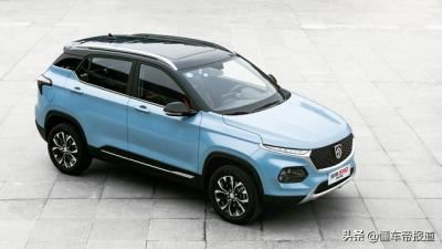 宝骏新款车型2021上市车（2021宝骏510最新消息）