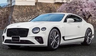 宾利欧陆GT多少钱 2022款欧陆GT448万(顶配414万) 