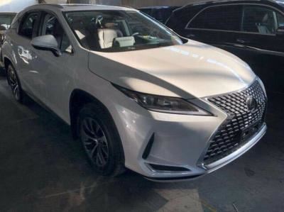 雷克萨斯rx350参数（雷克萨斯RX350实拍）