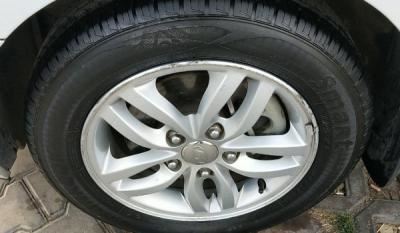 现代悦动轮胎规格型号是多少 195/65 r15锦湖轮胎