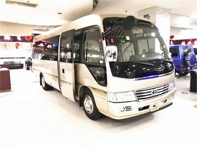 丰田考斯特报价及图片（12座考斯特商务车）