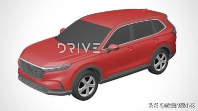 本田CRV2022新款报价及图片（2022款本田crv最新消息）