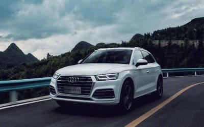 动感全能轿跑SUV 奥迪q5最新价格多少