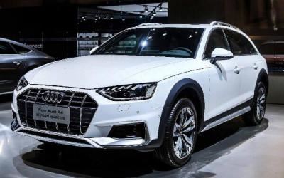 奥迪A4 allroad quattro测评 奥迪a4价格多少