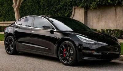 特斯拉model3价格，市场补贴后的参考价29万起