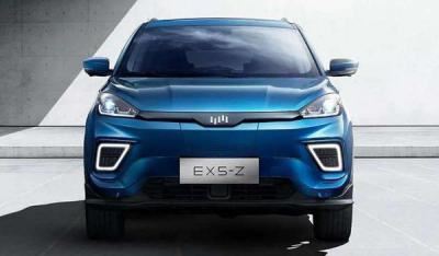 2021款威马EX5-Z上市，续航里程可达403km（环保实用）