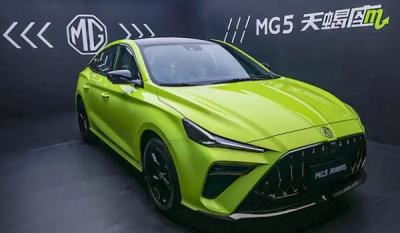 mg5天蝎座油耗怎么样 百公里油耗实测8L