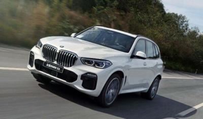 宝马x5怎么样 2020款宝马x5好不好（厚重外观百万档次内饰）