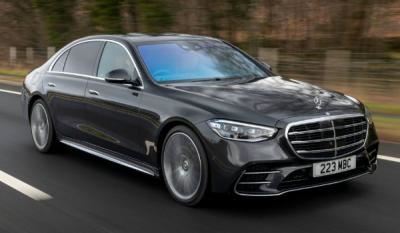 奔驰s350报价 2022款奔驰s级售价87万(分期月供1.8万)