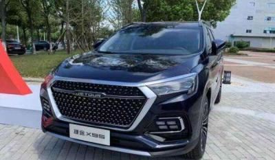 奇瑞捷途x95怎么样 只要9万元的中大型SUV(回头率高)