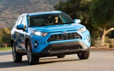 丰田suv20万左右推荐 新一代RAV4荣放售价低至17万起