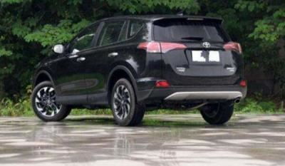 RAV4荣放三大件怎么样 质量过硬使用寿命长