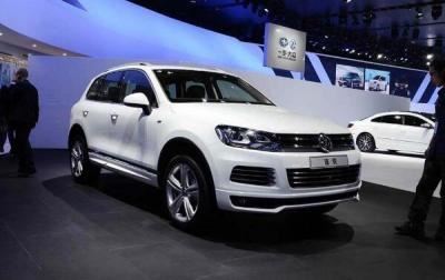 大众touareg是什么车 大众touareg是价格达60万的途锐