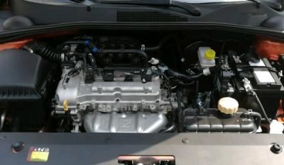 宝骏310发动机型号 宝骏310真实油耗多少（6.03L）
