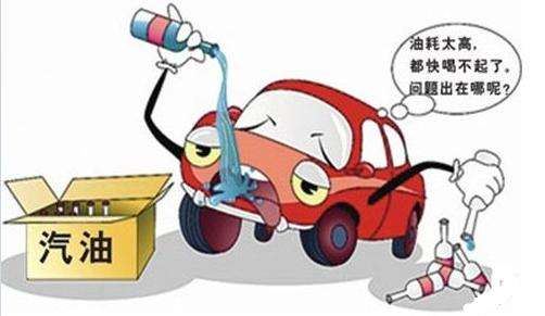 油耗突然变高是怎么回事？其实与这几个零件有关