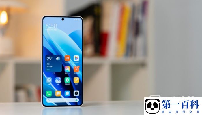 RedmiNote13怎么设置桌面动画